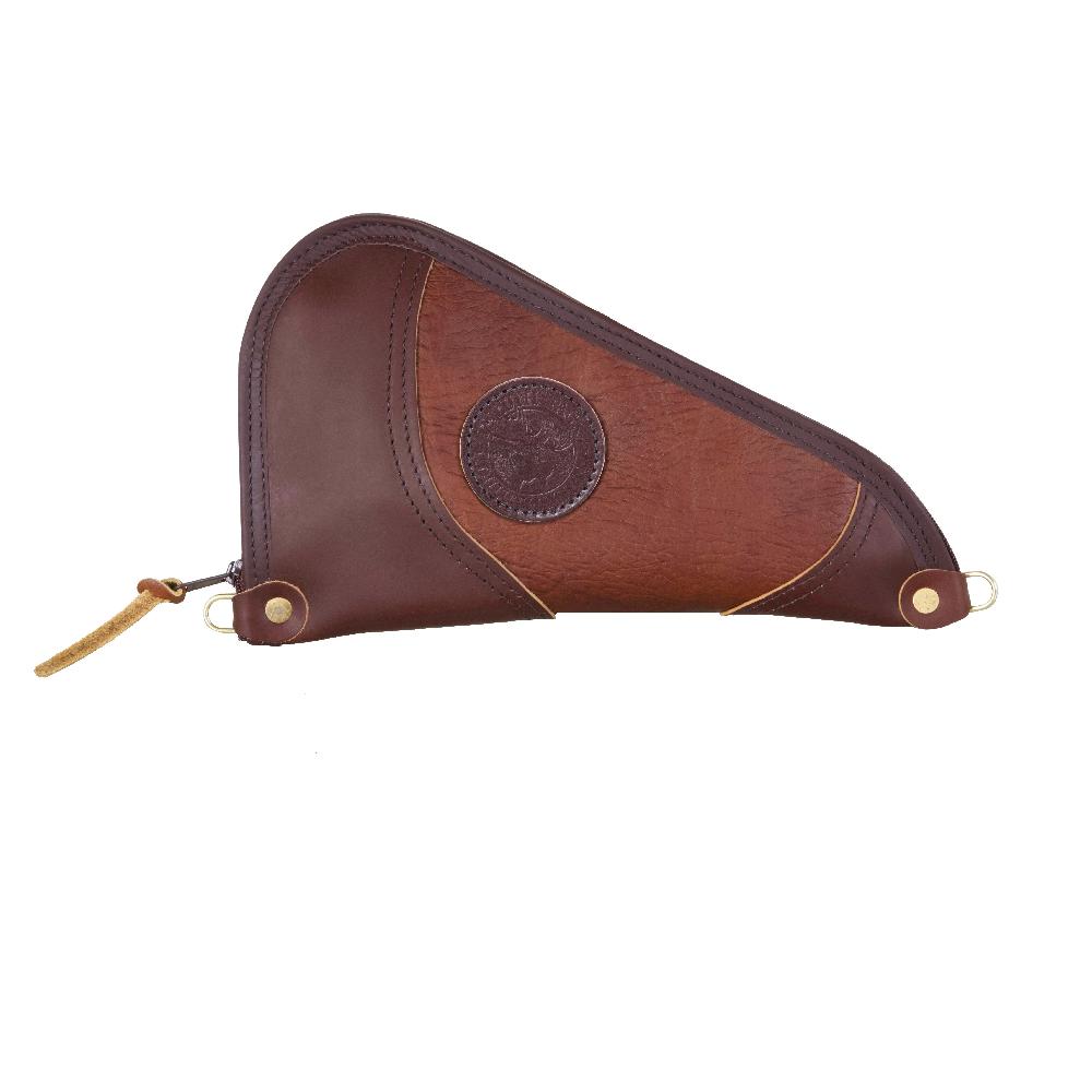 Duluth Pack Bison Leather Pistol Rug