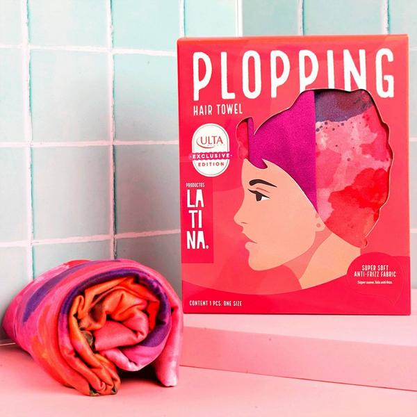 Productos LATINA Hair Towel - Thumbnail 3
