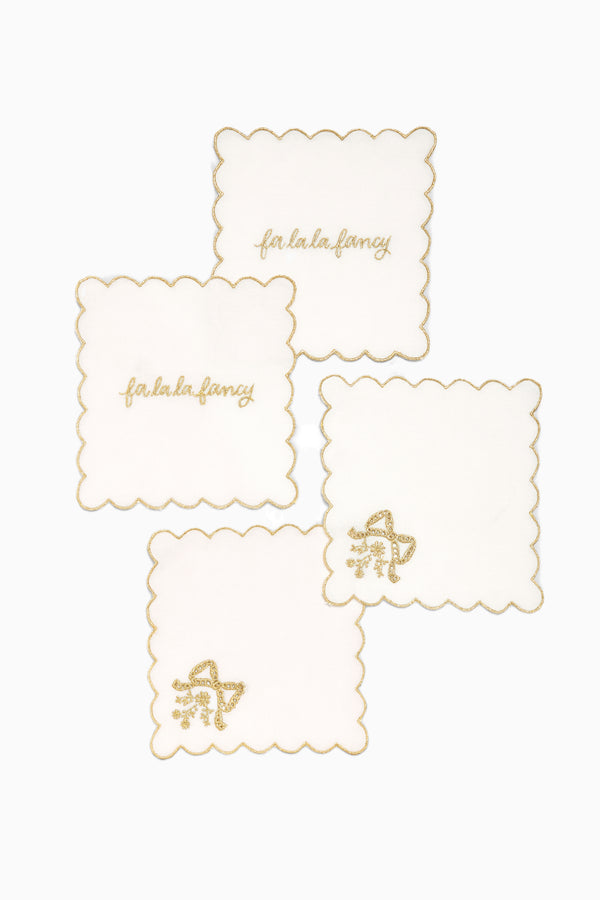 LoveShackFancy Cocktail Napkins - Thumbnail 5