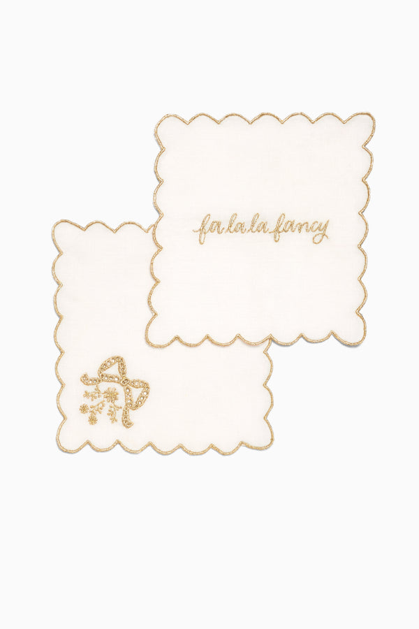 LoveShackFancy Cocktail Napkins - Thumbnail 2