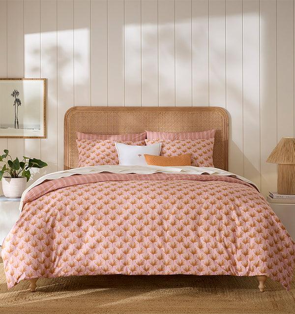 Sferra Edna Duvet Cover